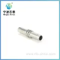 OEM ODM Factory Hydraulic Double Connector Adaptor Fitting